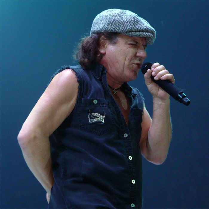 Brian Johnson