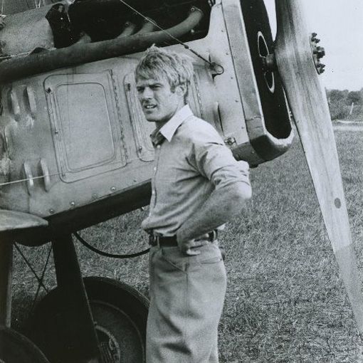 Robert Redford