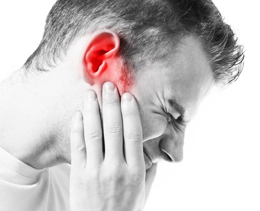 Tinnitus bei Männern