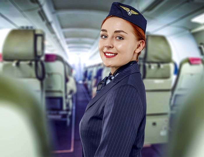 stewardess rechte