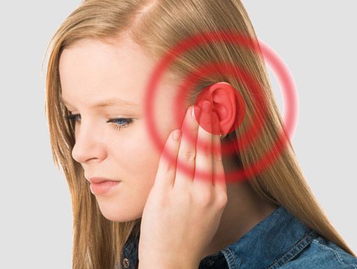 Tinnitus pfeifen